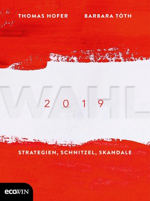 cover image of Wahl 2019